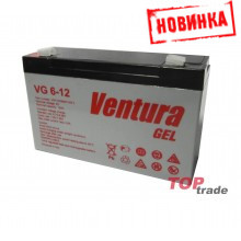 Аккумуляторная батарея Ventura VG 6-12